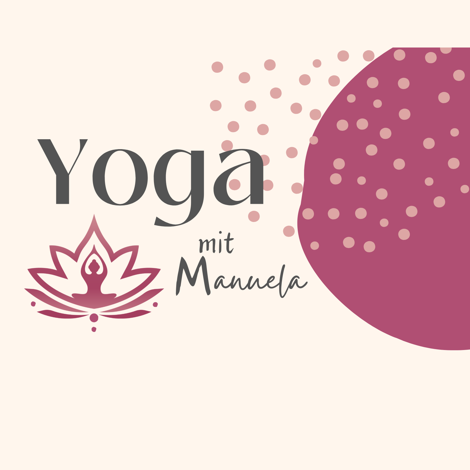 Yoga mit Manuela
